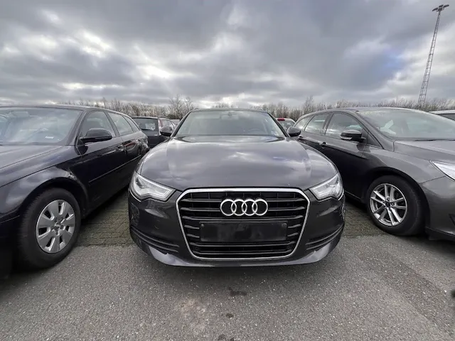 Audi a6 sw 2.0 tdi 177, 2012 - afbeelding 12 van  31