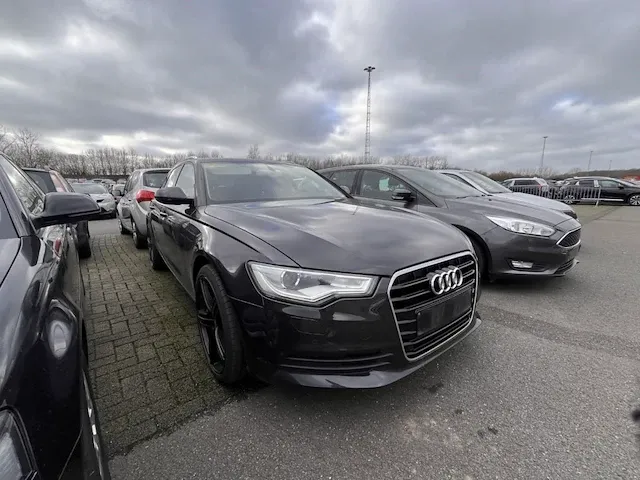 Audi a6 sw 2.0 tdi 177, 2012 - afbeelding 23 van  31