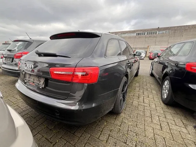 Audi a6 sw 2.0 tdi 177, 2012 - afbeelding 27 van  31