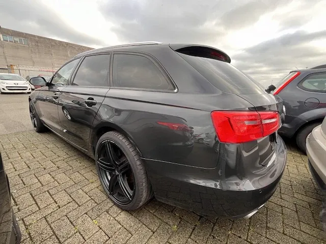 Audi a6 sw 2.0 tdi 177, 2012 - afbeelding 29 van  31