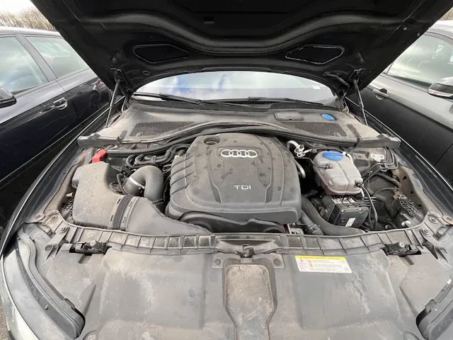 Audi a6 sw 2.0 tdi 177, 2012 - afbeelding 30 van  31