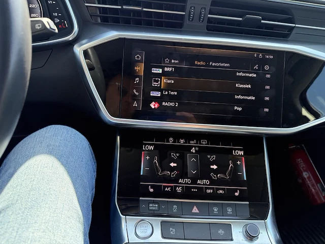 Audi a6 sw avant 40 tdi s tronic 204 at, 2019 - afbeelding 10 van  27