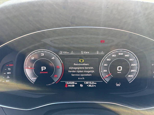 Audi a6 sw avant 40 tdi s tronic 204 at, 2019 - afbeelding 13 van  27