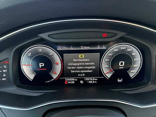 Audi a6 sw avant 40 tdi s tronic 204 at, 2019 - afbeelding 14 van  27