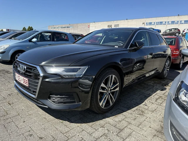 Audi a6 sw avant 40 tdi s tronic 204 at, 2019 - afbeelding 1 van  27