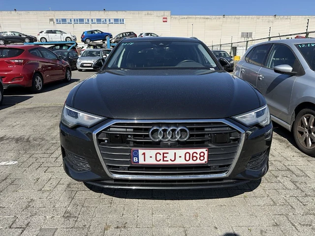 Audi a6 sw avant 40 tdi s tronic 204 at, 2019 - afbeelding 2 van  27
