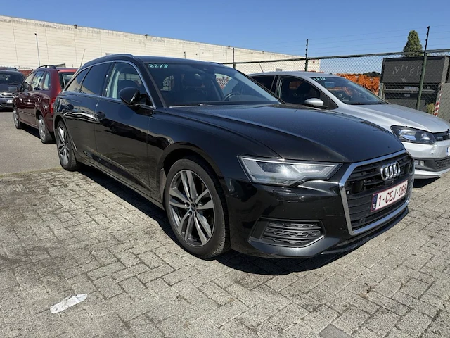 Audi a6 sw avant 40 tdi s tronic 204 at, 2019 - afbeelding 3 van  27