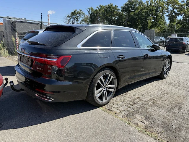 Audi a6 sw avant 40 tdi s tronic 204 at, 2019 - afbeelding 5 van  27