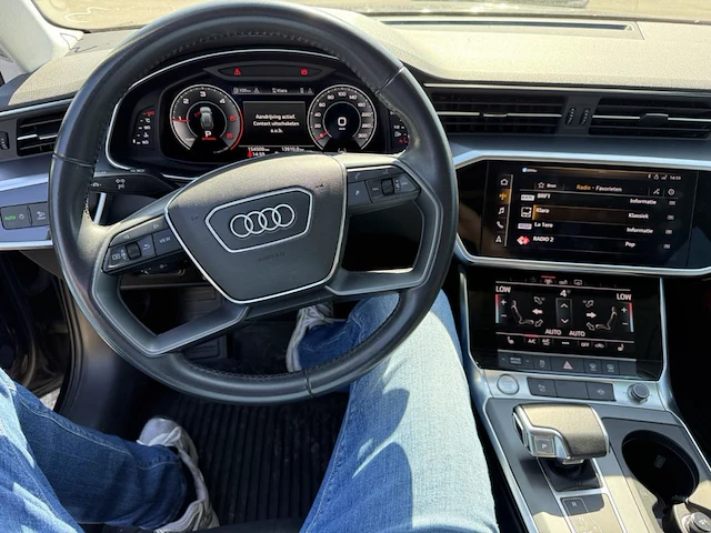 Audi a6 sw avant 40 tdi s tronic 204 at, 2019 - afbeelding 9 van  27