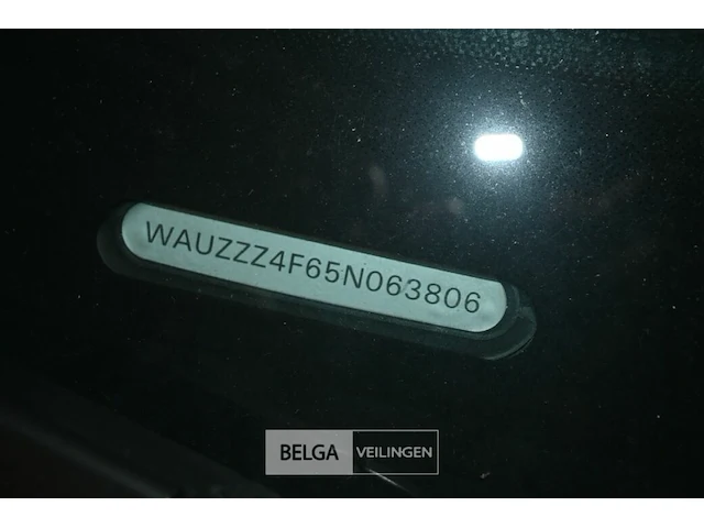 Audi a6 - afbeelding 5 van  13