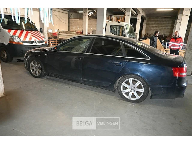 Audi a6 - afbeelding 6 van  13