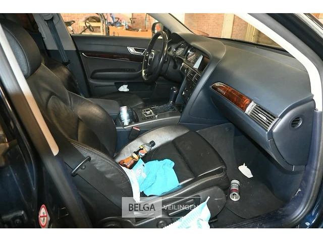 Audi a6 - afbeelding 8 van  13