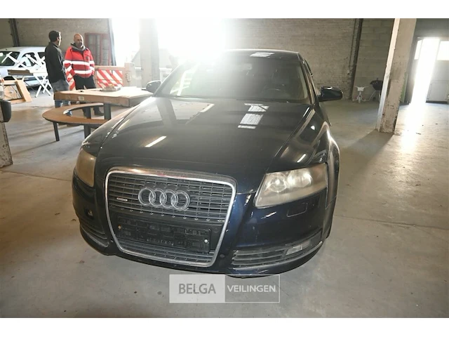 Audi a6 - afbeelding 10 van  13
