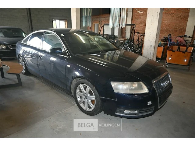 Audi a6 - afbeelding 11 van  13