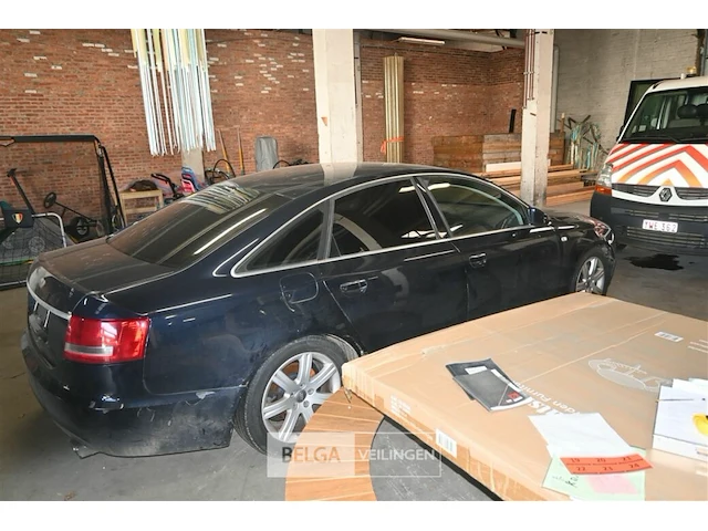 Audi a6 - afbeelding 12 van  13