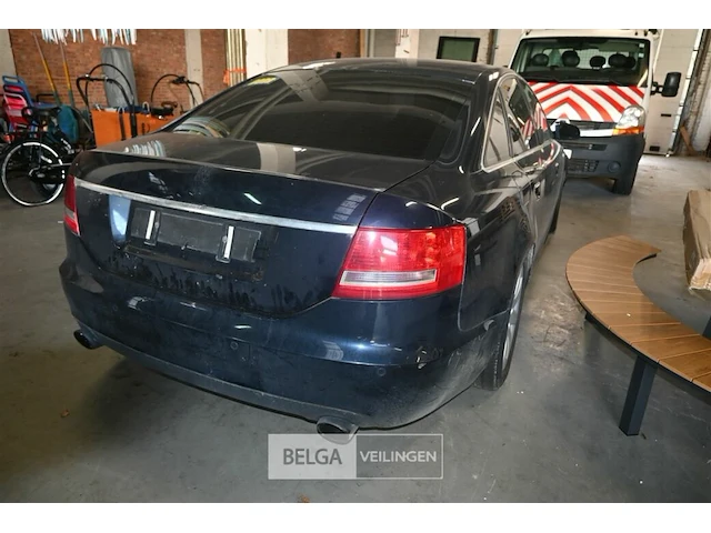 Audi a6 - afbeelding 13 van  13