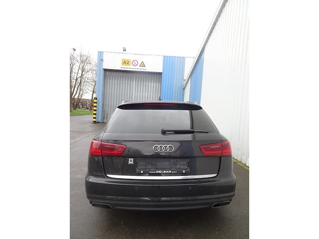Audi a6 - afbeelding 6 van  12