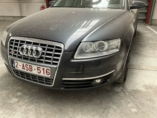 Audi a6 - afbeelding 2 van  44