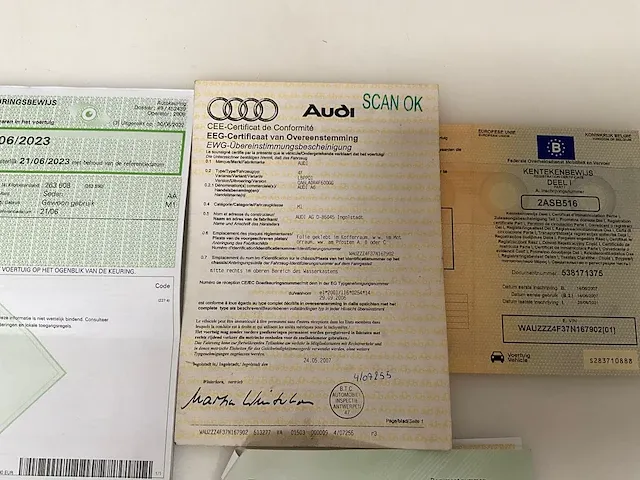 Audi a6 - afbeelding 36 van  44