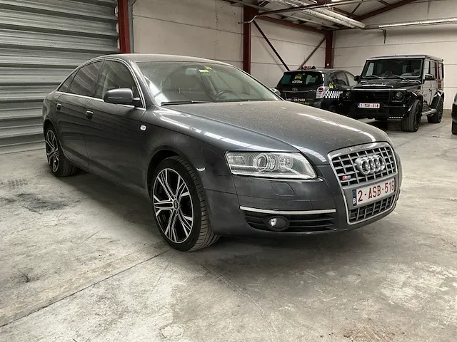 Audi a6 - afbeelding 43 van  44