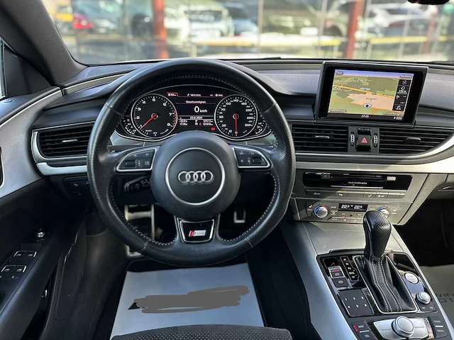 Audi a7 sportback ,2016 - afbeelding 15 van  22
