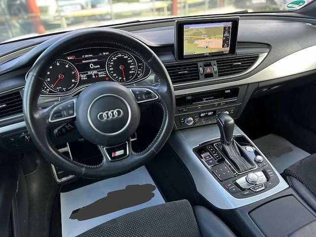 Audi a7 sportback ,2016 - afbeelding 17 van  22