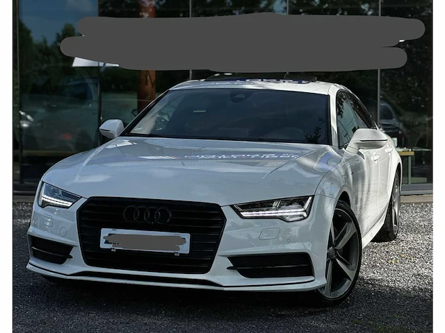 Audi a7 sportback ,2016 - afbeelding 1 van  22