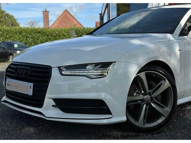 Audi a7 sportback ,2016 - afbeelding 2 van  22