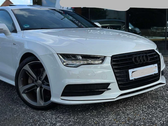 Audi a7 sportback ,2016 - afbeelding 3 van  22