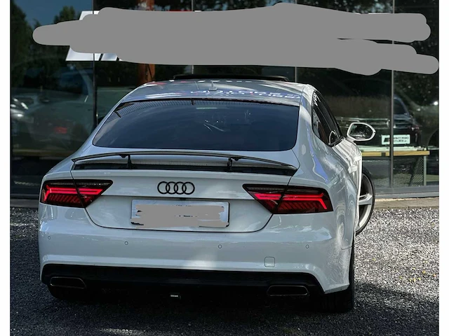 Audi a7 sportback ,2016 - afbeelding 4 van  22