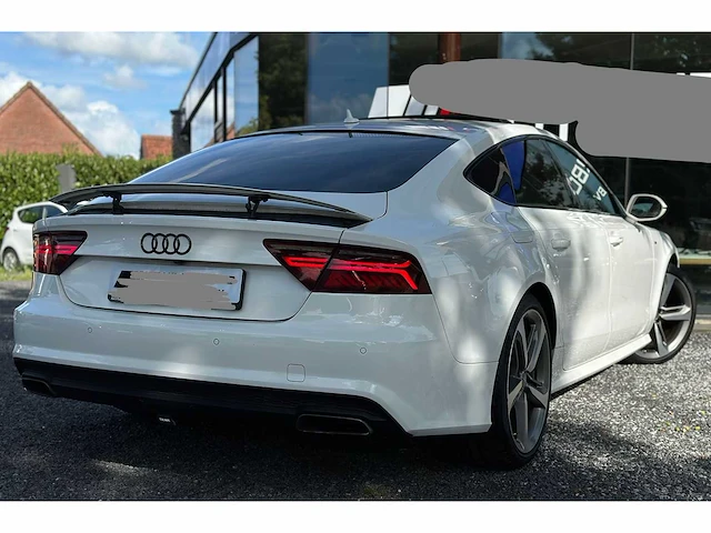 Audi a7 sportback ,2016 - afbeelding 5 van  22
