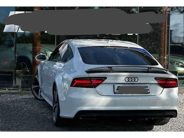 Audi a7 sportback ,2016 - afbeelding 6 van  22