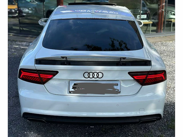 Audi a7 sportback ,2016 - afbeelding 7 van  22