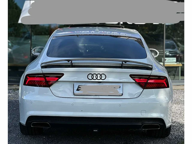 Audi a7 sportback ,2016 - afbeelding 8 van  22