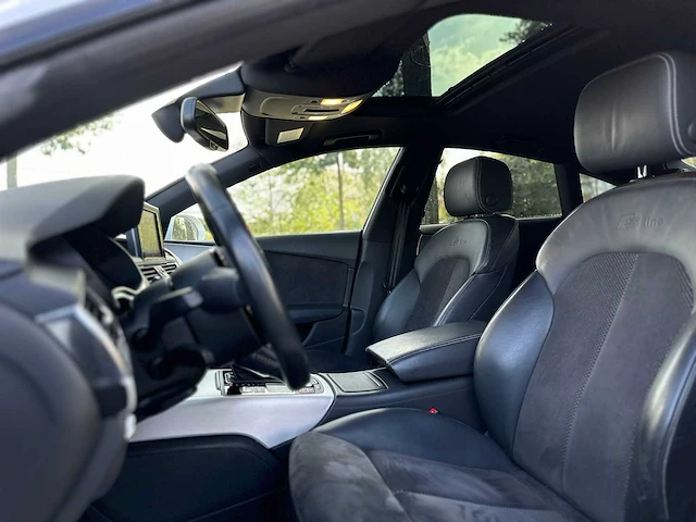 Audi a7 sportback ,2016 - afbeelding 9 van  22
