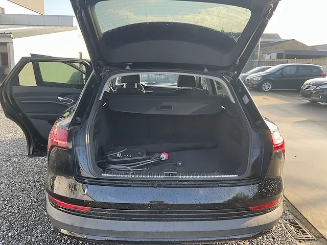 Audi e-tron 50 quattro - afbeelding 5 van  22