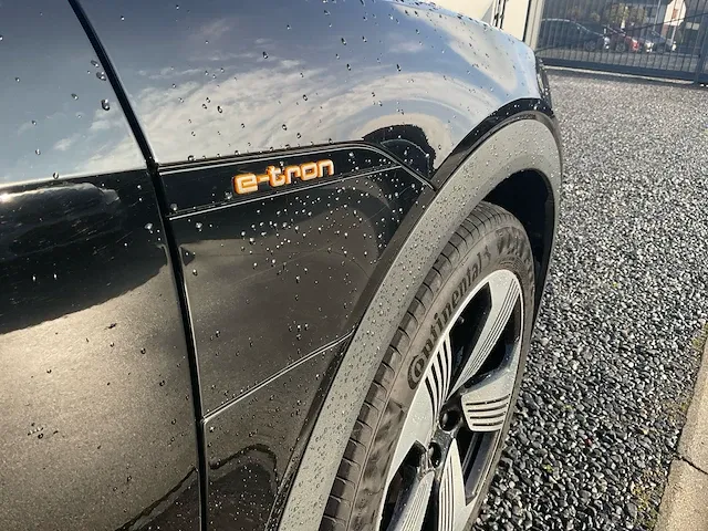Audi e-tron 50 quattro - afbeelding 9 van  22
