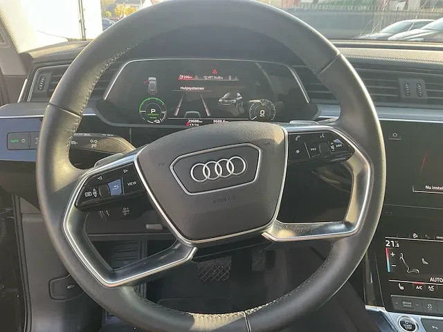 Audi e-tron 50 quattro - afbeelding 10 van  22