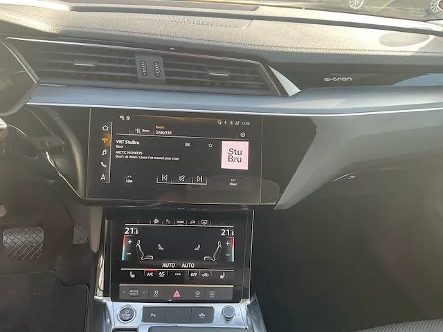 Audi e-tron 50 quattro - afbeelding 14 van  22