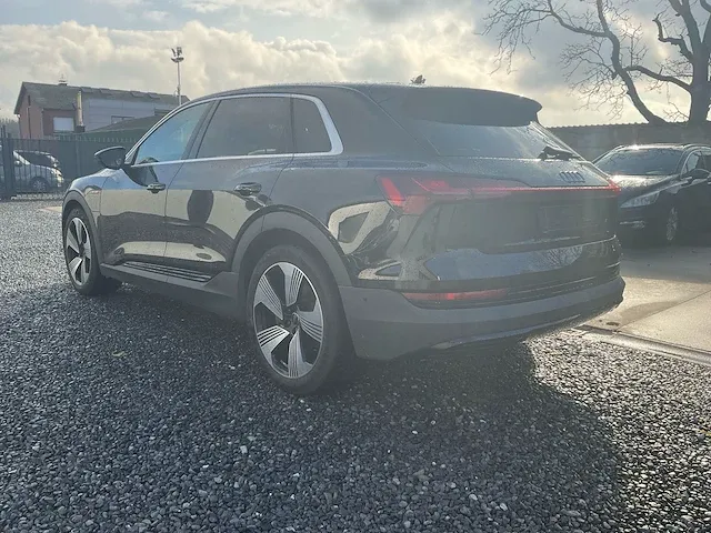 Audi e-tron 50 quattro - afbeelding 16 van  22