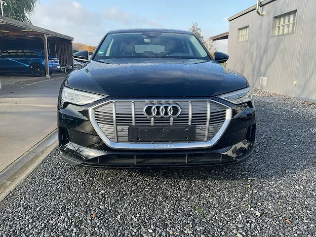 Audi e-tron 50 quattro - afbeelding 21 van  22