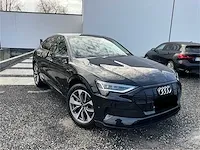 Audi e-tron sportback 50 2020