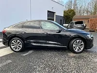 Audi e-tron sportback 50 2020 - afbeelding 12 van  31