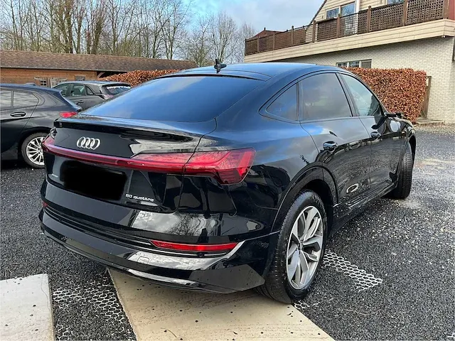 Audi e-tron sportback 50 2020 - afbeelding 23 van  31