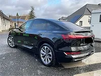 Audi e-tron sportback 50 2020 - afbeelding 27 van  31