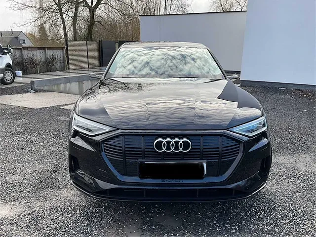 Audi e-tron sportback 50 2020 - afbeelding 29 van  31