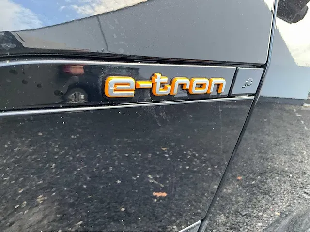 Audi e-tron sportback 50 2020 - afbeelding 31 van  31