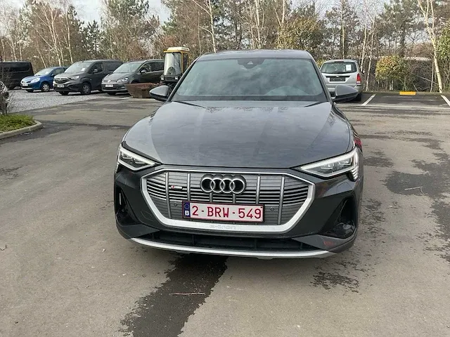 Audi e-tron sportback 55 personenauto - afbeelding 3 van  14