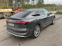 Audi e-tron sportback 55 personenauto - afbeelding 5 van  14