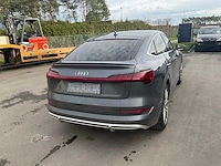 Audi e-tron sportback 55 personenauto - afbeelding 6 van  14